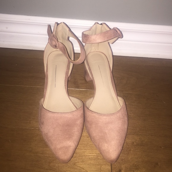 Wedged high heels - Picture 2 of 3